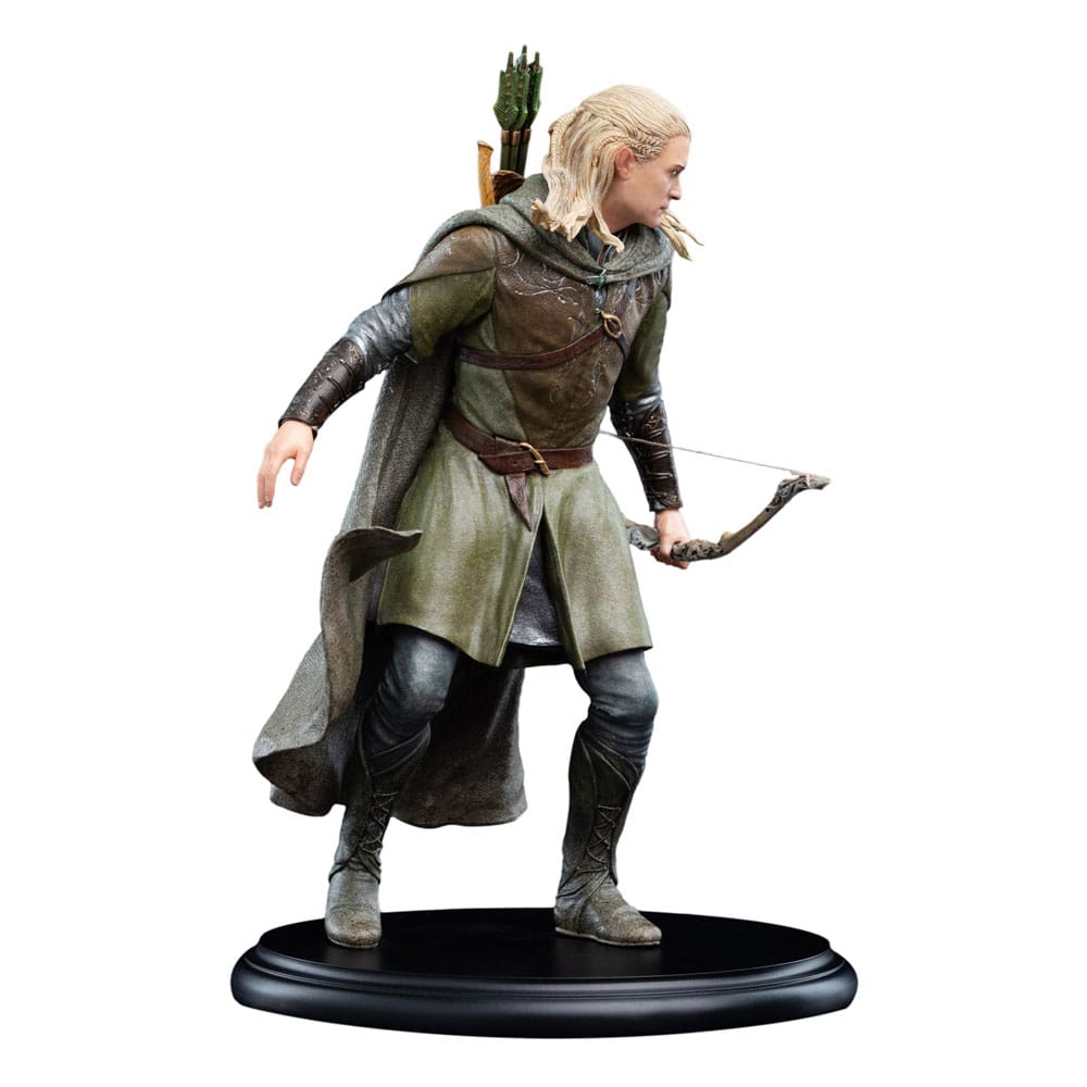 Lord of the Rings Mini Statue Legolas 16 cm - MangaShop.ro
