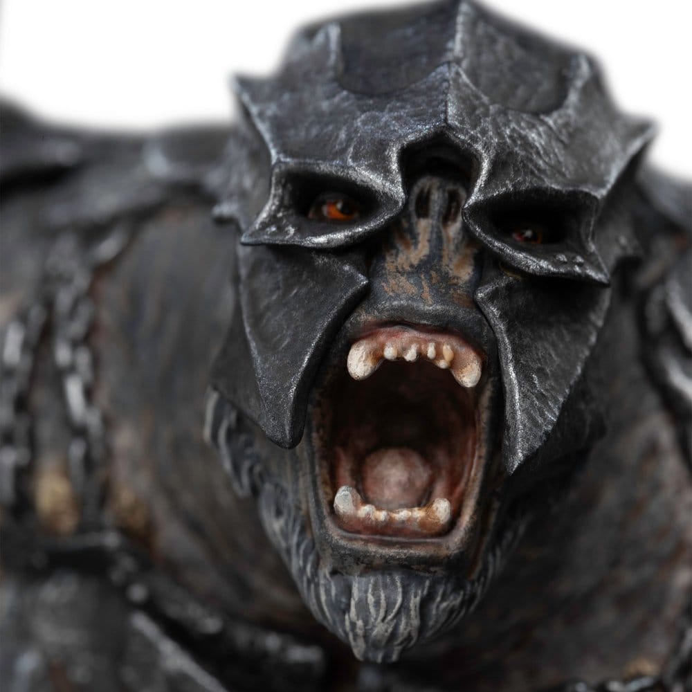 Lord of the Rings Statue Olog-hai of the Black Gate 14 cm - MangaShop.ro