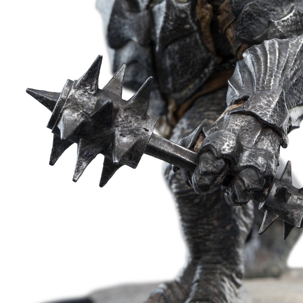 Lord of the Rings Statue Olog-hai of the Black Gate 14 cm - MangaShop.ro