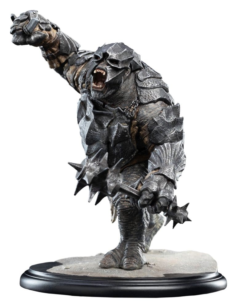 Lord of the Rings Statue Olog-hai of the Black Gate 14 cm - MangaShop.ro