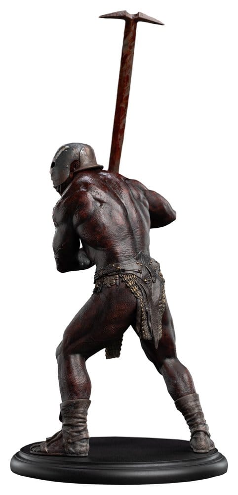 The Lord of the Rings Mini Statue Uruk-hai Berserker 24 cm - MangaShop.ro