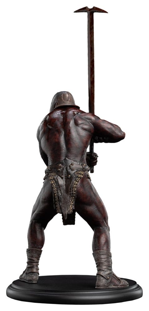 The Lord of the Rings Mini Statue Uruk-hai Berserker 24 cm - MangaShop.ro