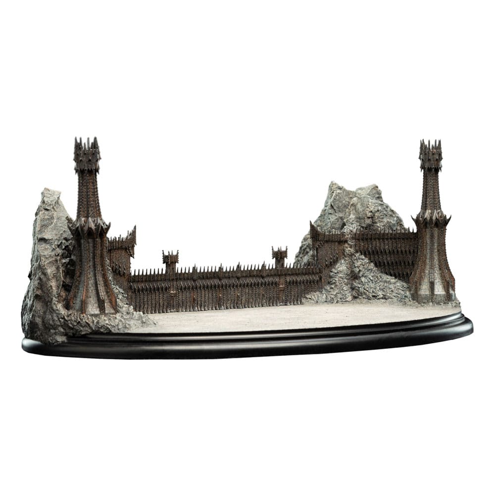 Lord of the Rings Statue The Black Gate of Mordor 15 cm - MangaShop.ro