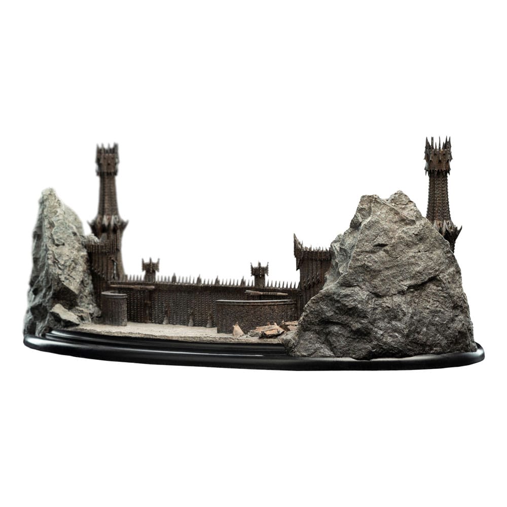 Lord of the Rings Statue The Black Gate of Mordor 15 cm - MangaShop.ro