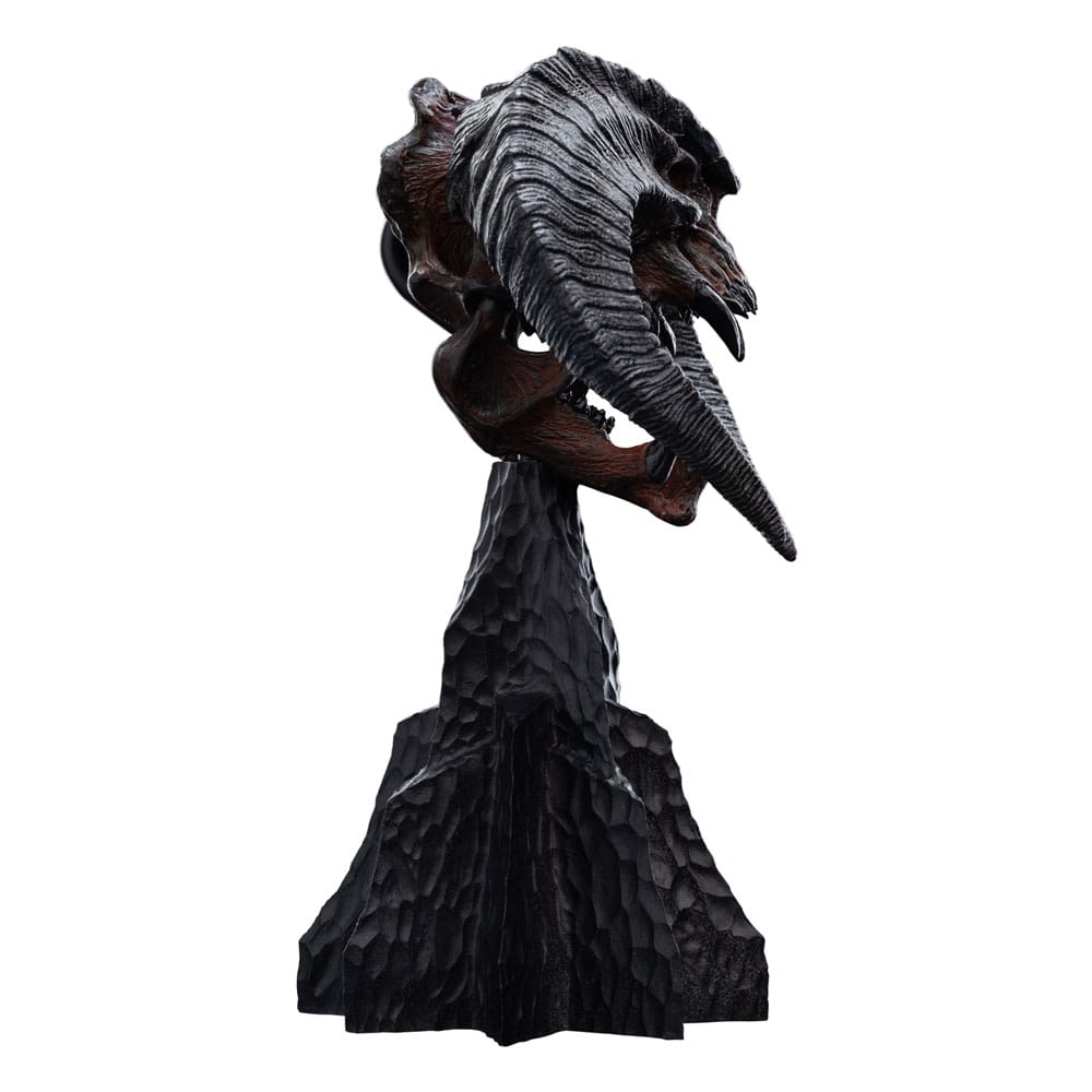 Lord of the Rings Mini Statue Skull of a Balrog 20 cm - MangaShop.ro