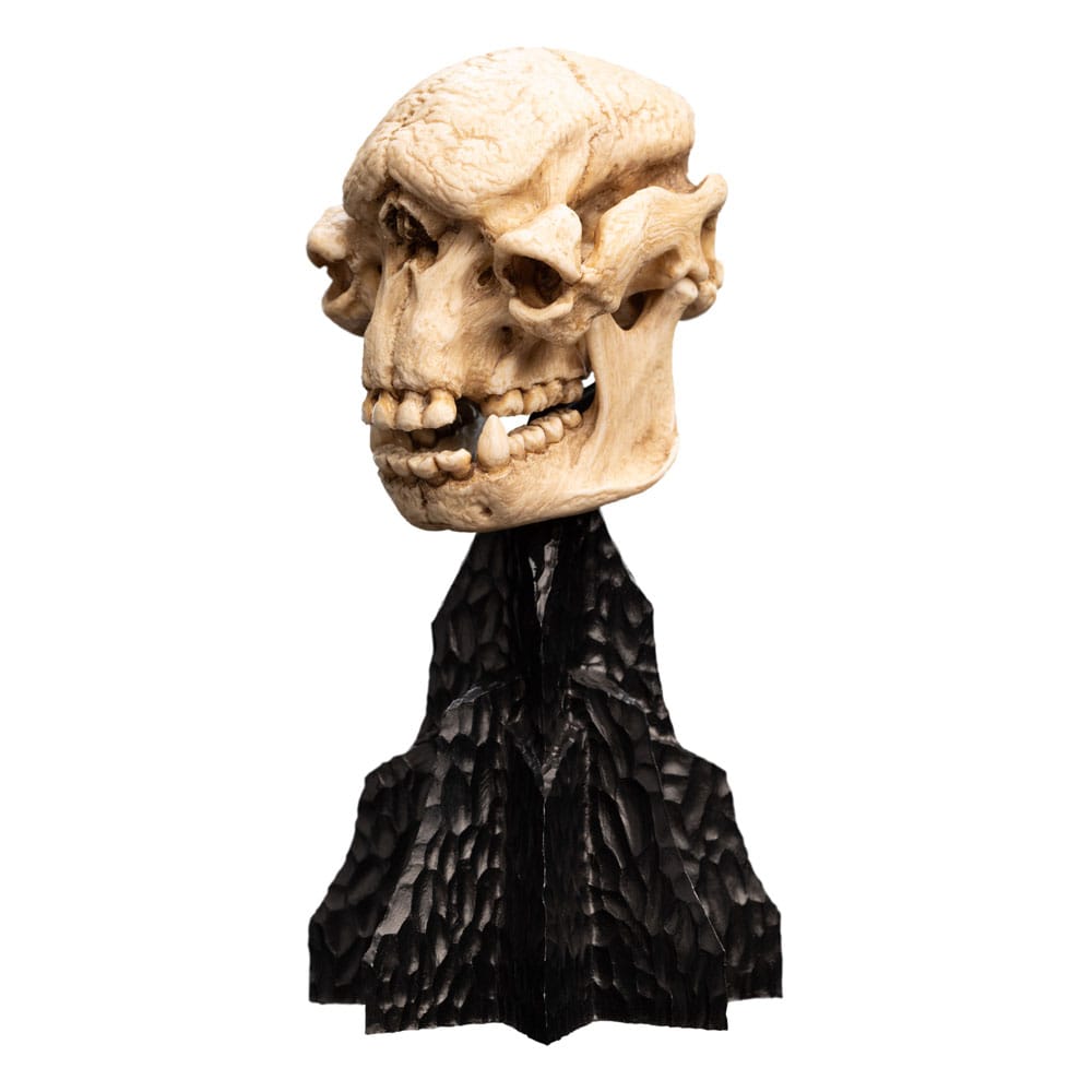 Lord of the Rings Mini Statue Skull of a Cave Troll 21 cm - MangaShop.ro