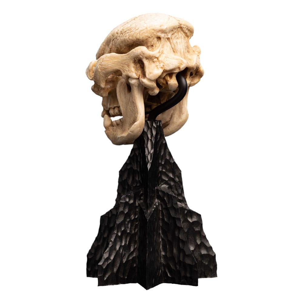 Lord of the Rings Mini Statue Skull of a Cave Troll 21 cm - MangaShop.ro