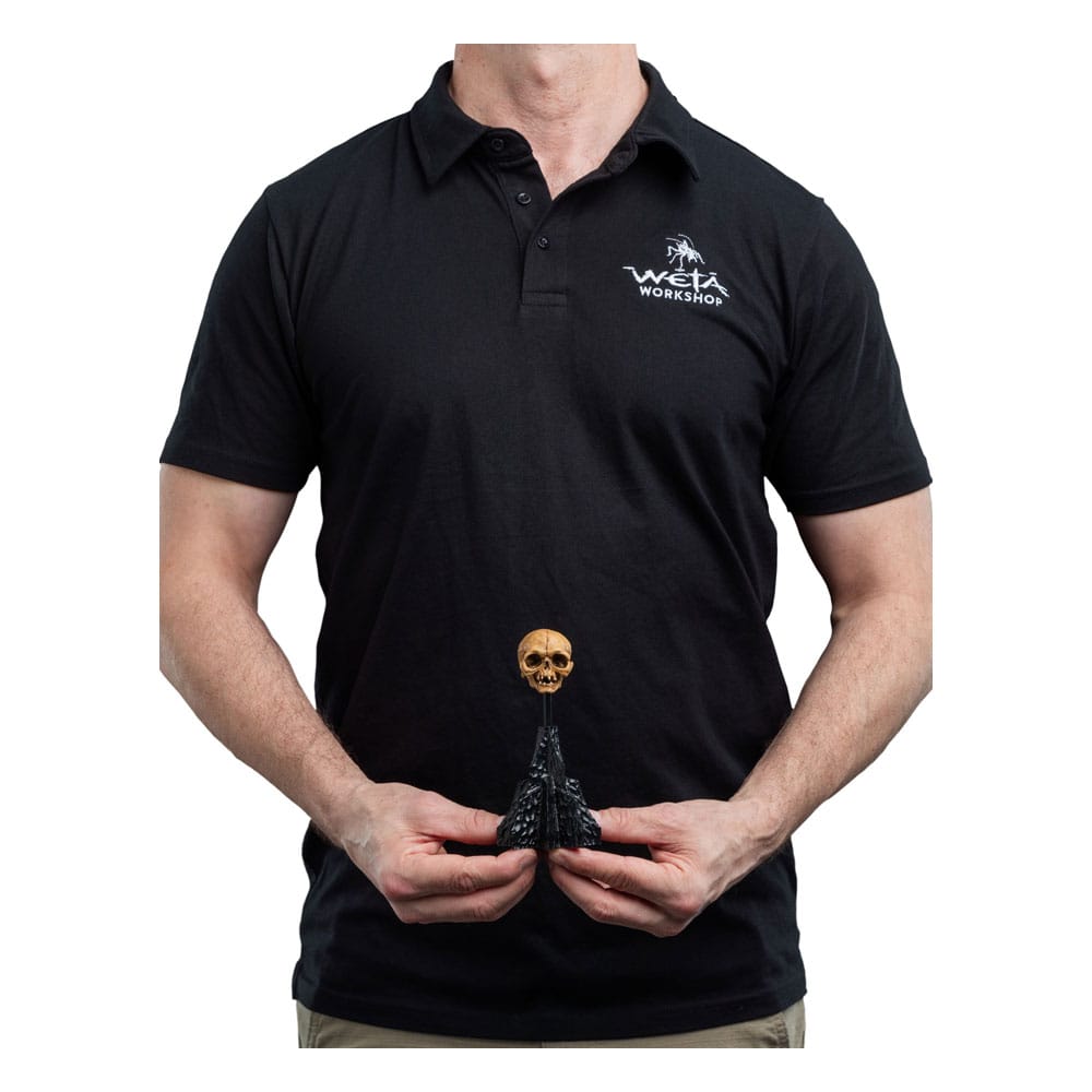Lord of the Rings Mini Statue Skull of Gollum 13 cm - MangaShop.ro