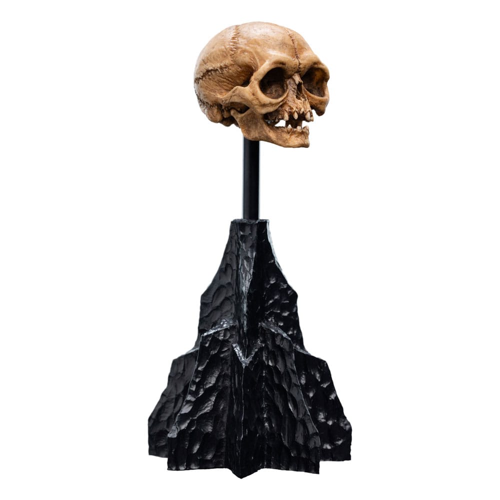 Lord of the Rings Mini Statue Skull of Gollum 13 cm - MangaShop.ro