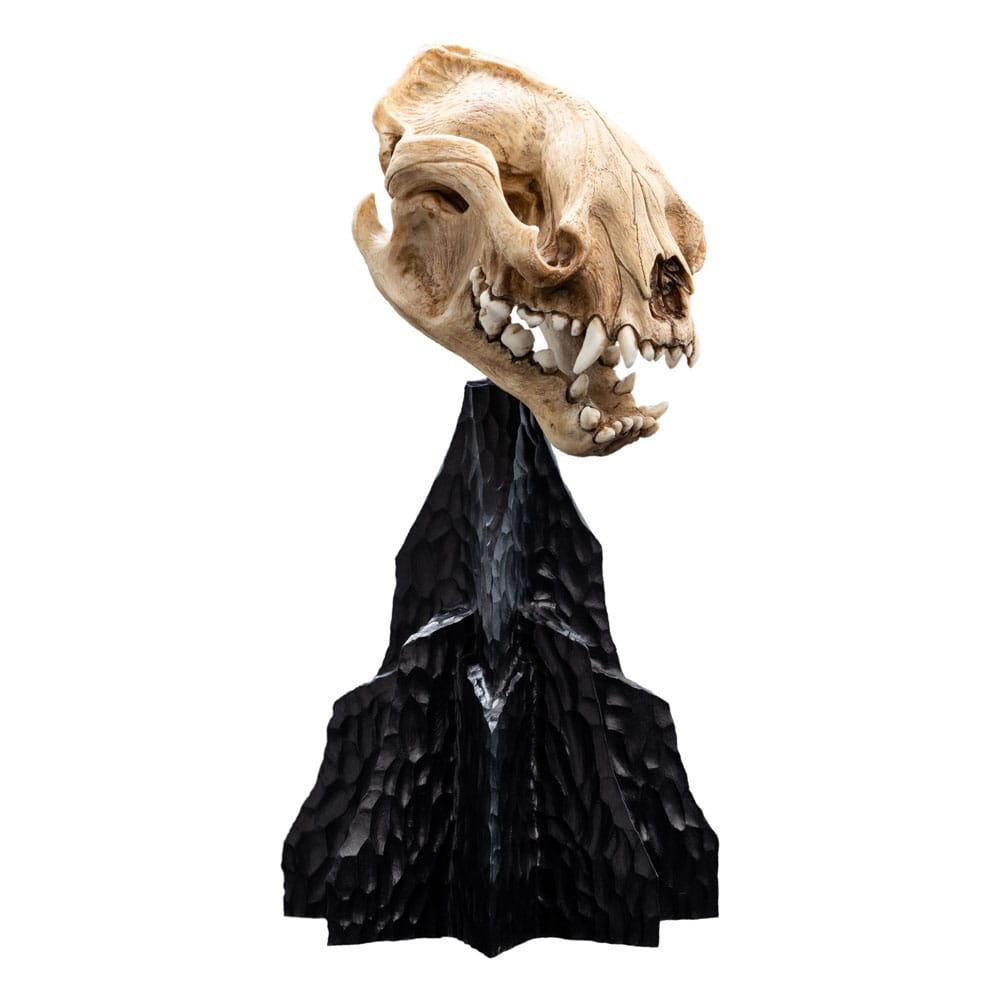 Lord of the Rings Mini Statue Skull of a Warg 20 cm - MangaShop.ro
