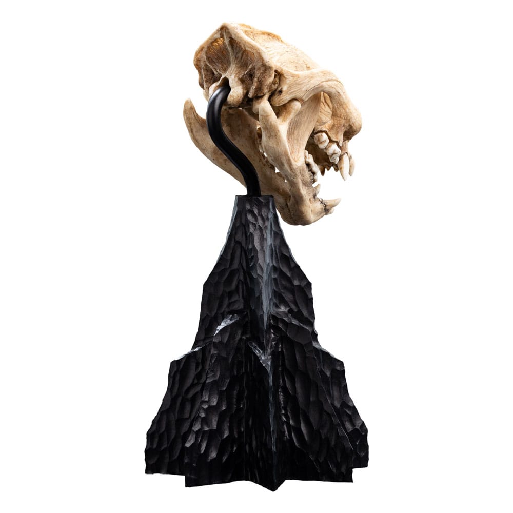 Lord of the Rings Mini Statue Skull of a Warg 20 cm - MangaShop.ro