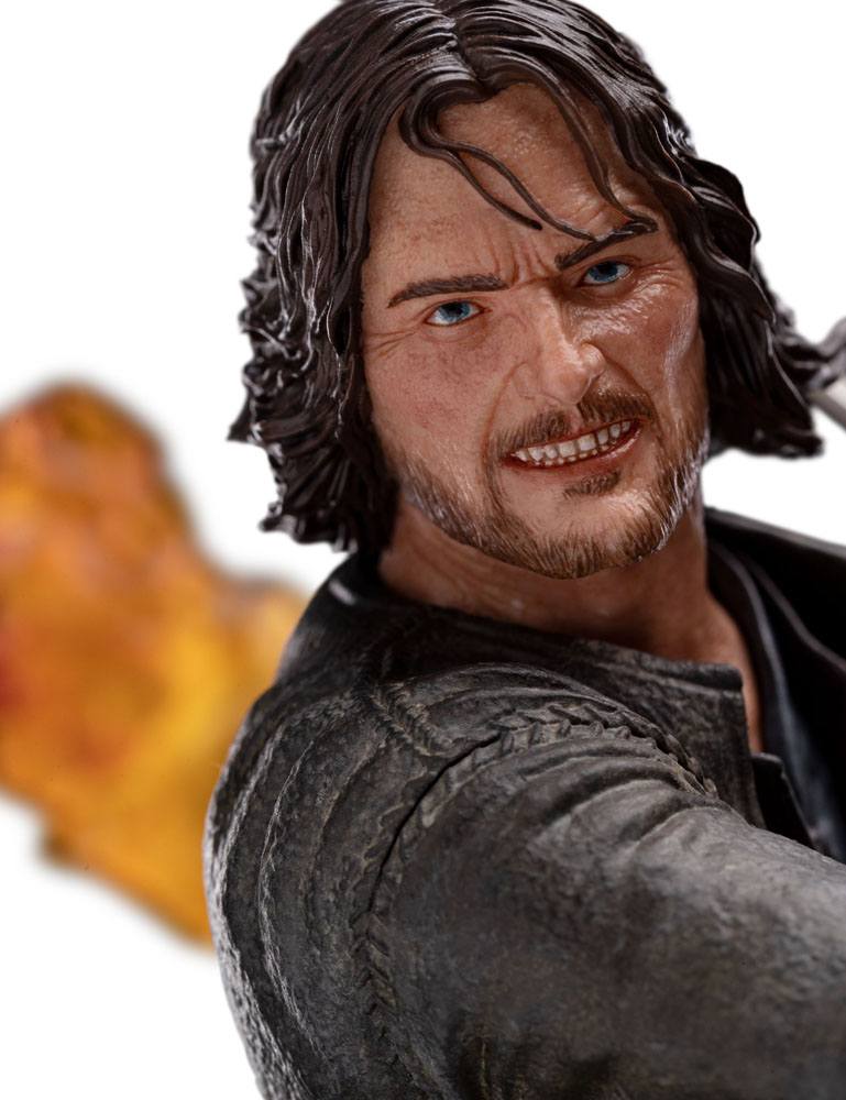 The Lord of the Rings Figures of Fandom PVC Statue Aragorn 28 cm - MangaShop.ro