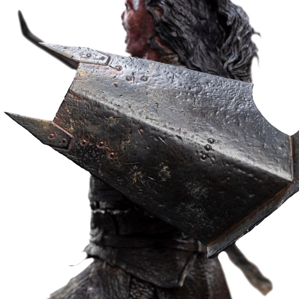 The Lord of the Rings Figures of Fandom PVC Statue Lurtz 25 cm - MangaShop.ro
