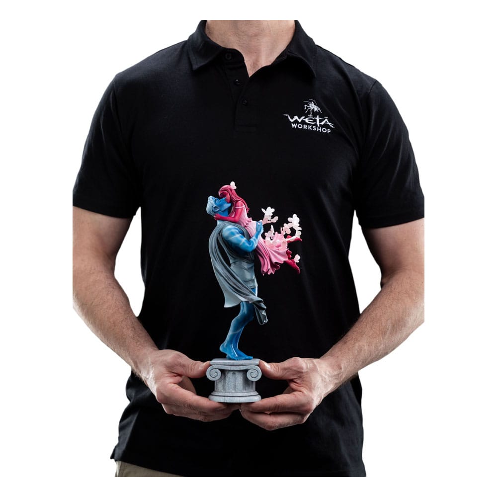 Lore Olympus Mini Statue Hades and Persephone's First Kiss 31 cm - MangaShop.ro