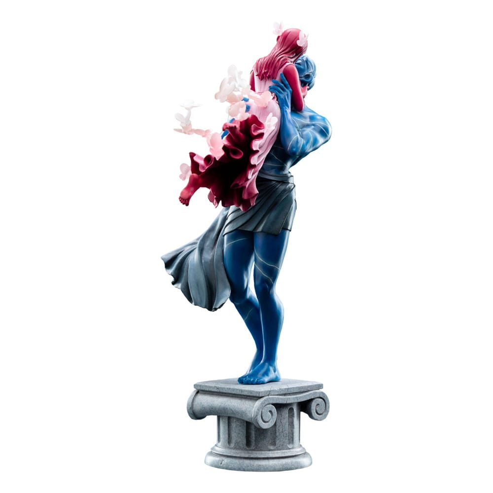 Lore Olympus Mini Statue Hades and Persephone's First Kiss 31 cm - MangaShop.ro