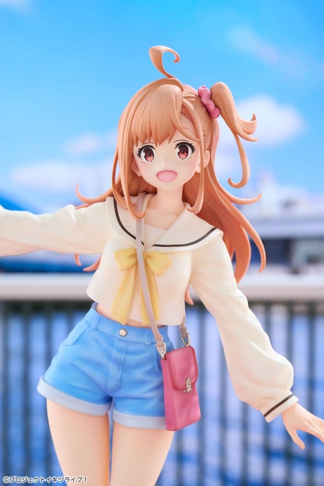 Love Live! Ikizulive! PVC Figure 1/7 Bluebird Polka Takahashi 26 cm - MangaShop.ro