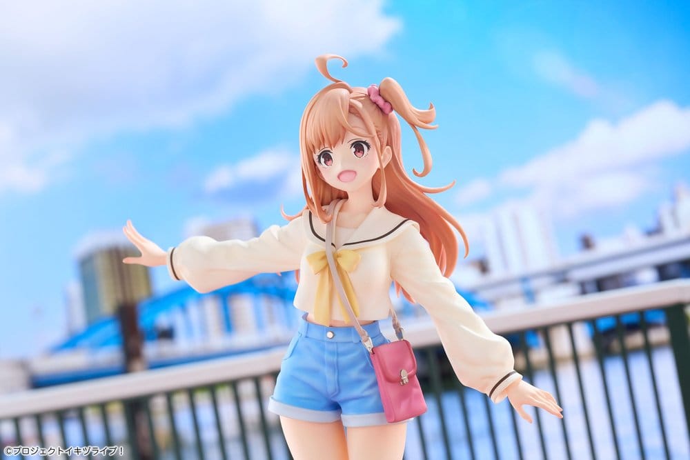 Love Live! Ikizulive! PVC Figure 1/7 Bluebird Polka Takahashi 26 cm - MangaShop.ro
