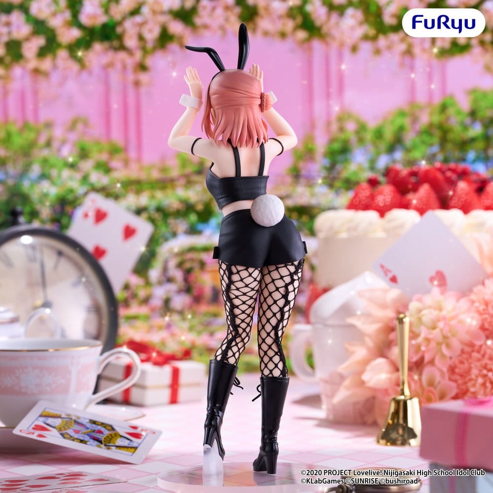Love Live! BiCute Bunnies PVC Figure Nijigasaki High School Idol Club Ayumu Uehara 27 cm - MangaShop.ro