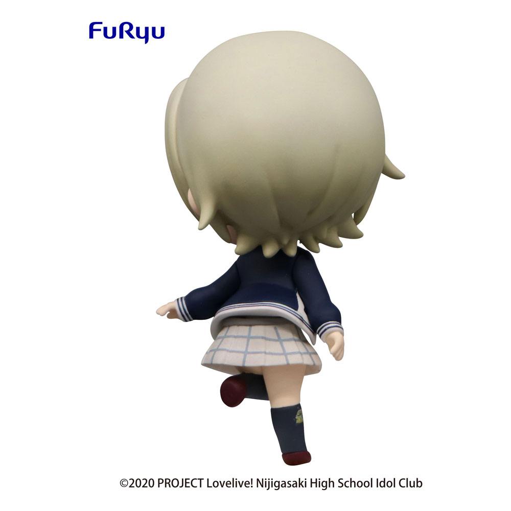 Love Live! Nijigasaki High School Idol Club Chobirume PVC Statue Mia Taylor NEW 8 cm - MangaShop.ro