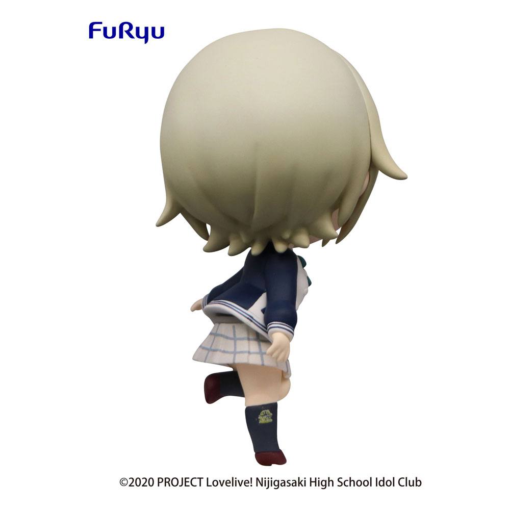 Love Live! Nijigasaki High School Idol Club Chobirume PVC Statue Mia Taylor NEW 8 cm - MangaShop.ro