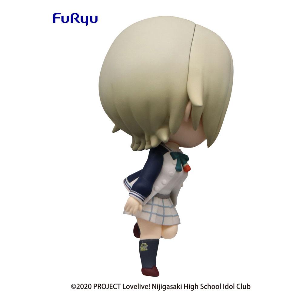 Love Live! Nijigasaki High School Idol Club Chobirume PVC Statue Mia Taylor NEW 8 cm - MangaShop.ro