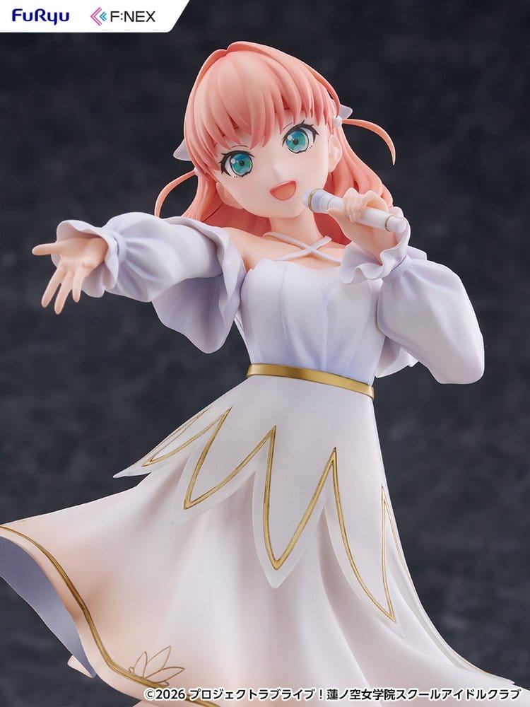 Lovelive! F:NEX PVC Figure 1/7 Kaho Hinoshita 22 cm - MangaShop.ro