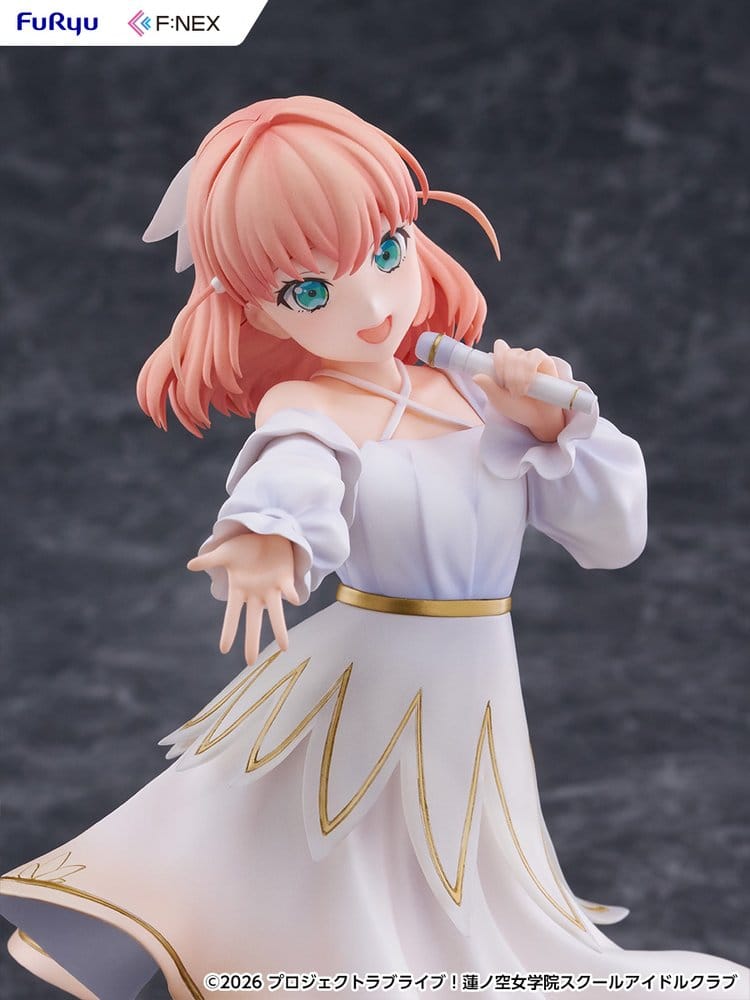 Lovelive! F:NEX PVC Figure 1/7 Kaho Hinoshita 22 cm - MangaShop.ro