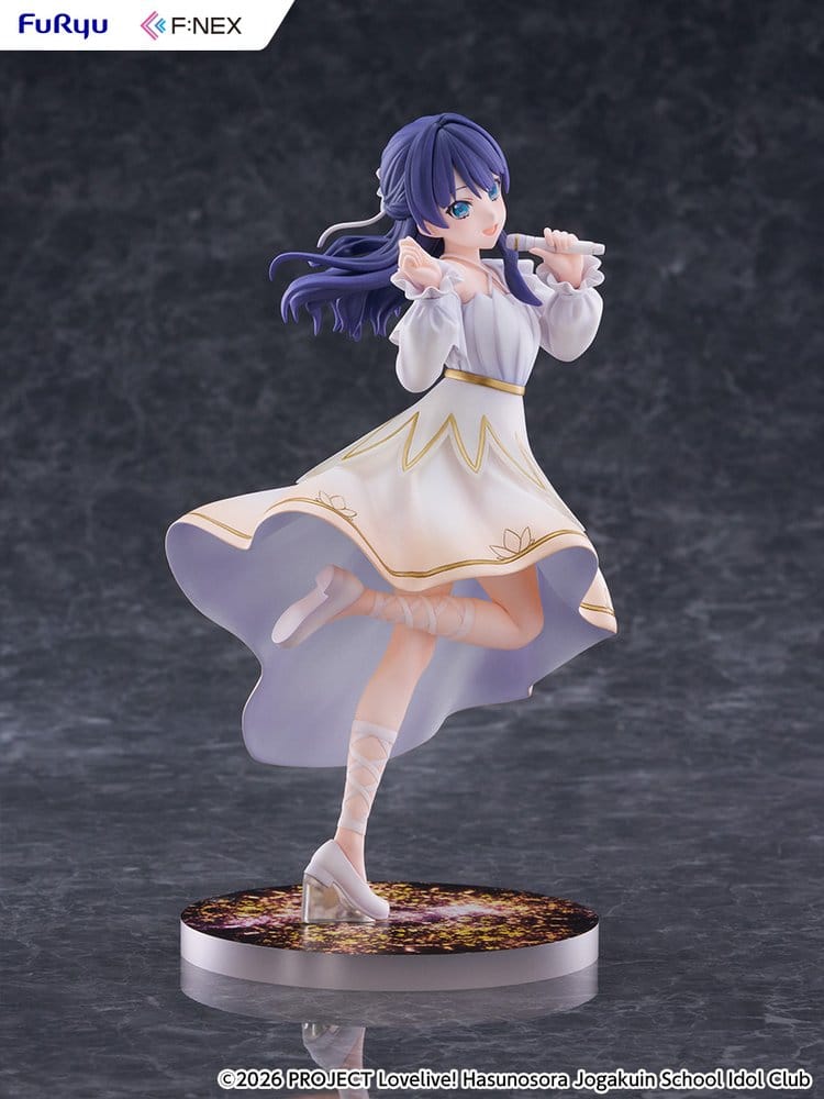Love Live! Hasunosora Girls' High School Idol Club F:NEX PVC Figure 1/7 Sayaka Murano 23 cm - MangaShop.ro