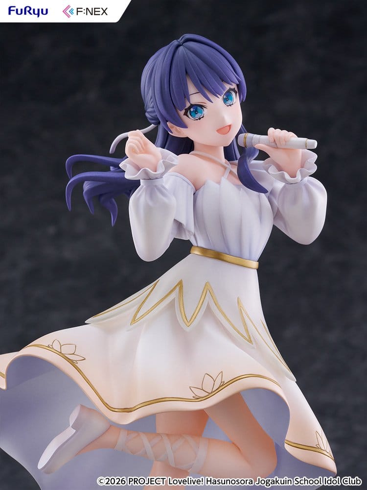 Love Live! Hasunosora Girls' High School Idol Club F:NEX PVC Figure 1/7 Sayaka Murano 23 cm - MangaShop.ro