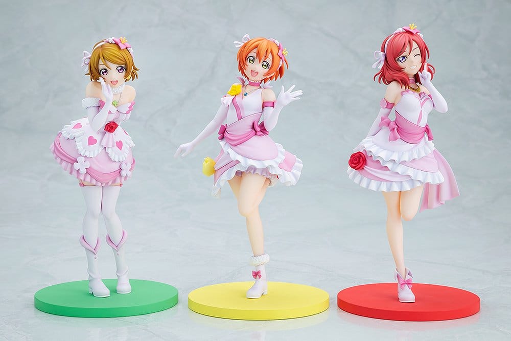 LoveLive! KDcolle PVC Figure Rin Hoshizora Bokutachi wa Hitotsu no Hikari ver. 16 cm - MangaShop.ro