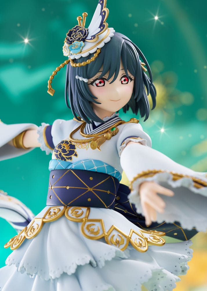 Love Live! Nijigasaki Academy School Idol Club PVC Statue 1/7 Shioriko Mifune 23 cm - MangaShop.ro