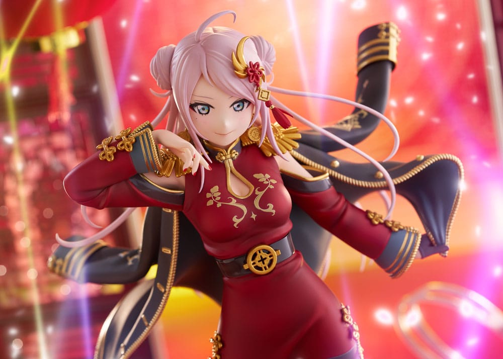 Love Live! Nijigasaki High School Idol Club PVC Statue 1/7 Zhong Lanzhu 24 cm - MangaShop.ro