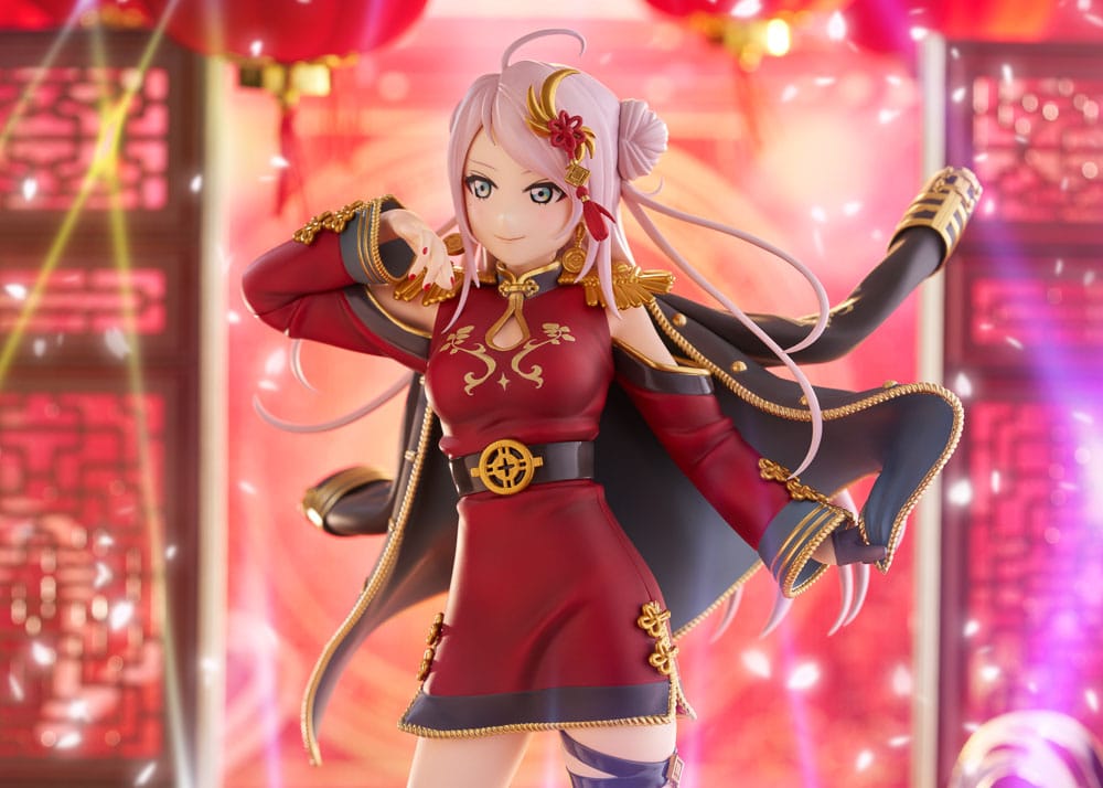 Love Live! Nijigasaki High School Idol Club PVC Statue 1/7 Zhong Lanzhu 24 cm - MangaShop.ro