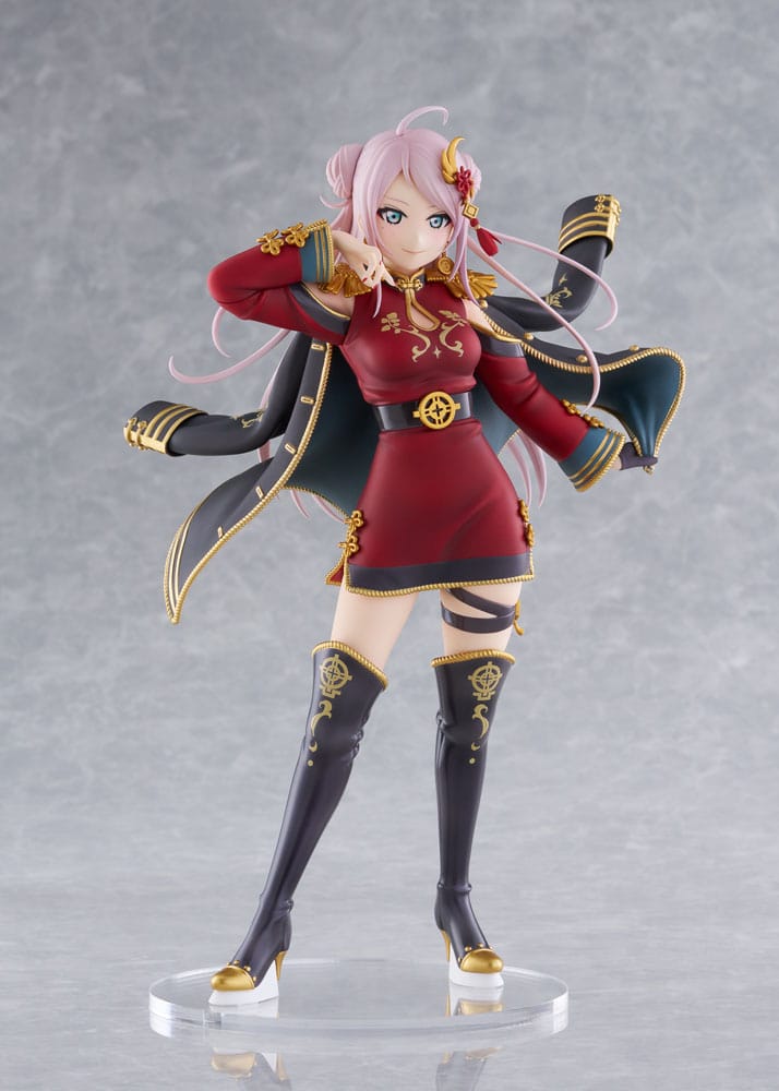 Love Live! Nijigasaki High School Idol Club PVC Statue 1/7 Zhong Lanzhu 24 cm - MangaShop.ro