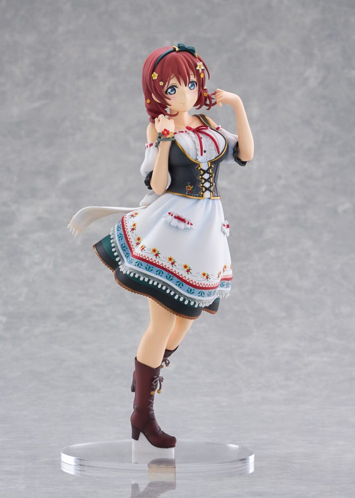 Love Live! Nijigasaki High School Idol Club PVC Statue 1/7 Emma Verde 24 cm - MangaShop.ro