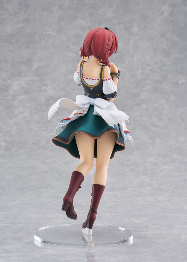 Love Live! Nijigasaki High School Idol Club PVC Statue 1/7 Emma Verde 24 cm - MangaShop.ro