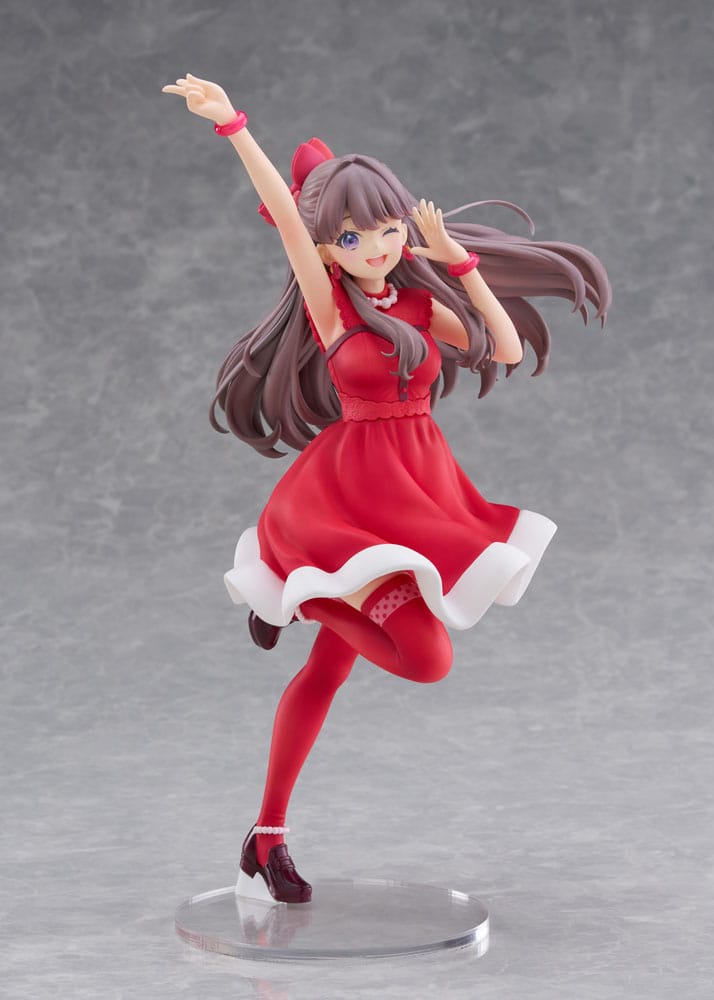 LoveLive! Hasunosora Girls' High School Idol Club PVC Statue 1/7 Fujishima Megumi 24 cm - MangaShop.ro