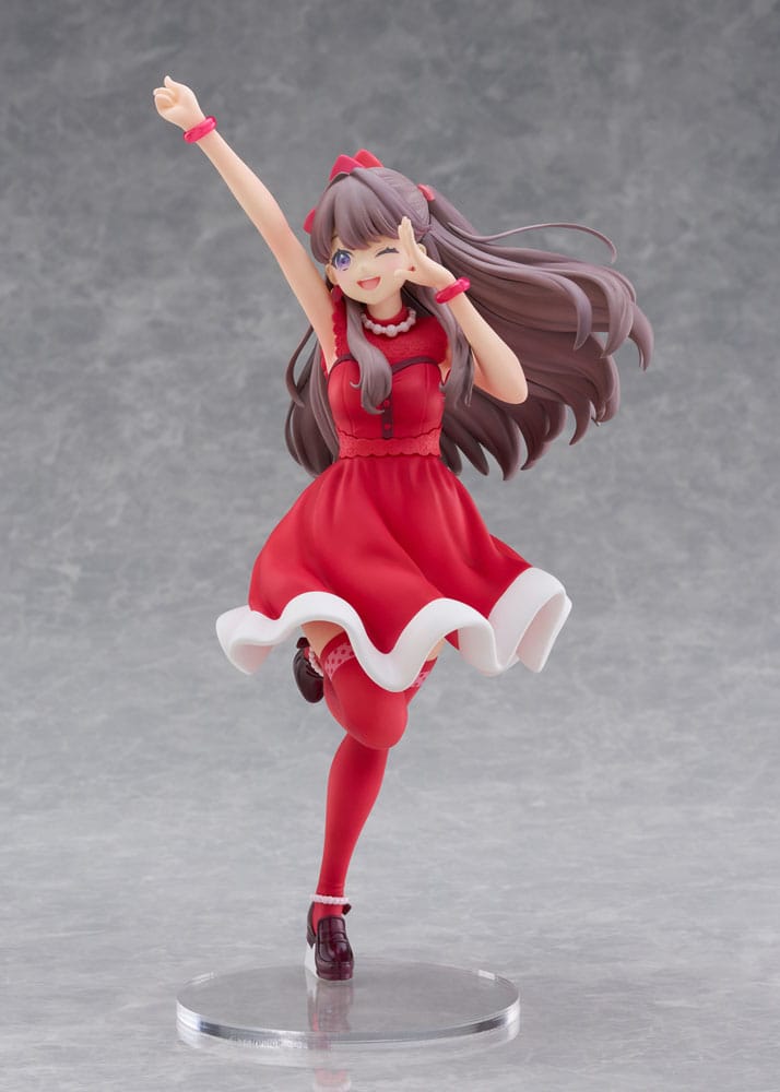 LoveLive! Hasunosora Girls' High School Idol Club PVC Statue 1/7 Fujishima Megumi 24 cm - MangaShop.ro