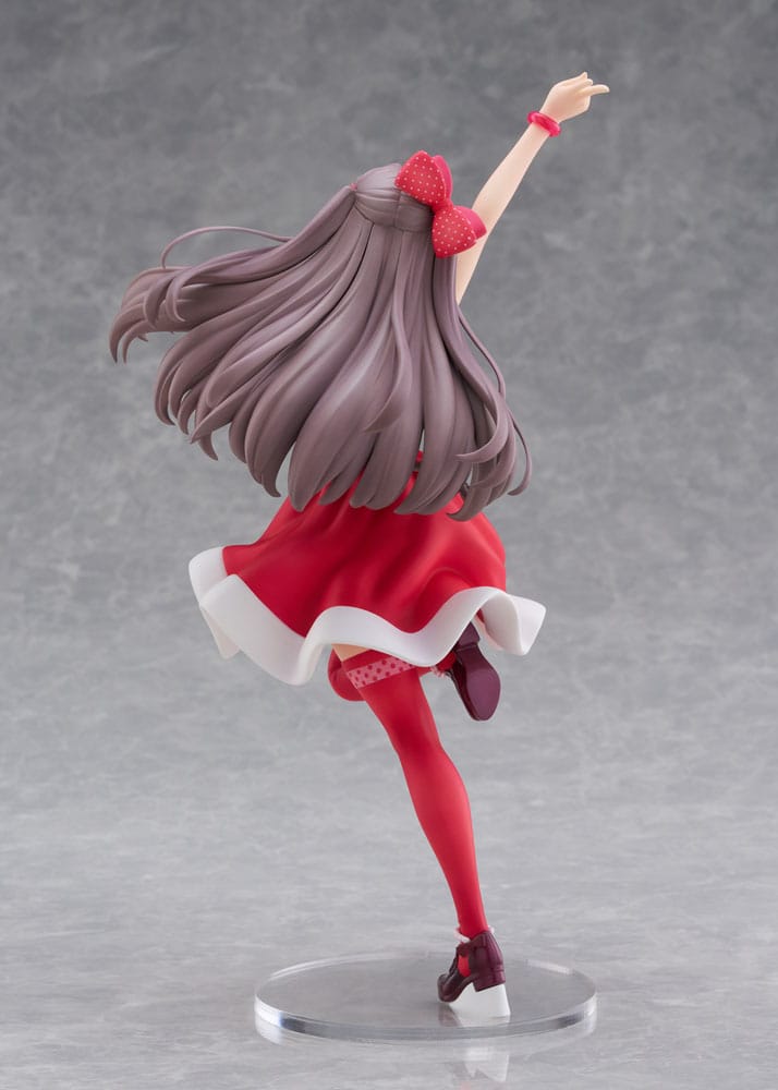 LoveLive! Hasunosora Girls' High School Idol Club PVC Statue 1/7 Fujishima Megumi 24 cm - MangaShop.ro