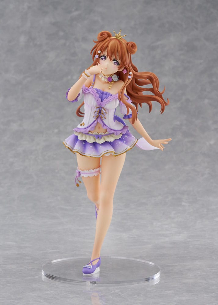 Love Live! Nijigasaki High School Idol Club PVC Statue 1/7 Konoe Kanata 22 cm - MangaShop.ro