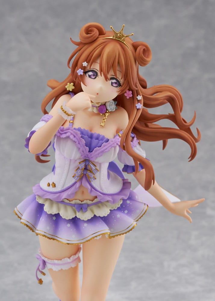 Love Live! Nijigasaki High School Idol Club PVC Statue 1/7 Konoe Kanata 22 cm - MangaShop.ro
