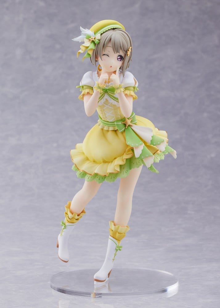 LoveLive! Nijigasaki High School Idol Club PVC Figure 1/7 Kasumi Nakasu (re-run) 22 cm - MangaShop.ro