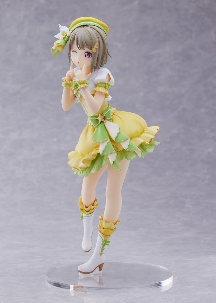 LoveLive! Nijigasaki High School Idol Club PVC Figure 1/7 Kasumi Nakasu (re-run) 22 cm - MangaShop.ro