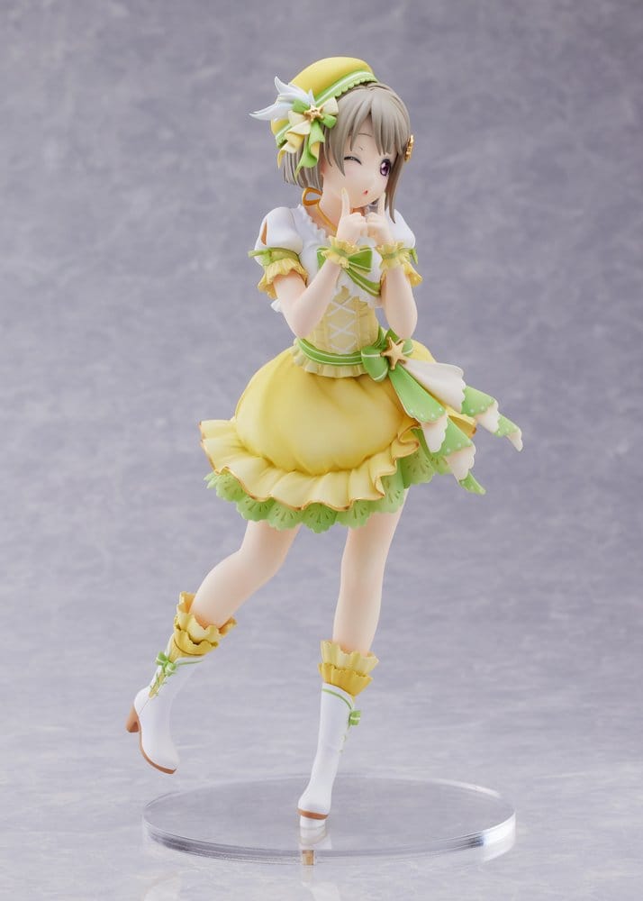 LoveLive! Nijigasaki High School Idol Club PVC Figure 1/7 Kasumi Nakasu (re-run) 22 cm - MangaShop.ro