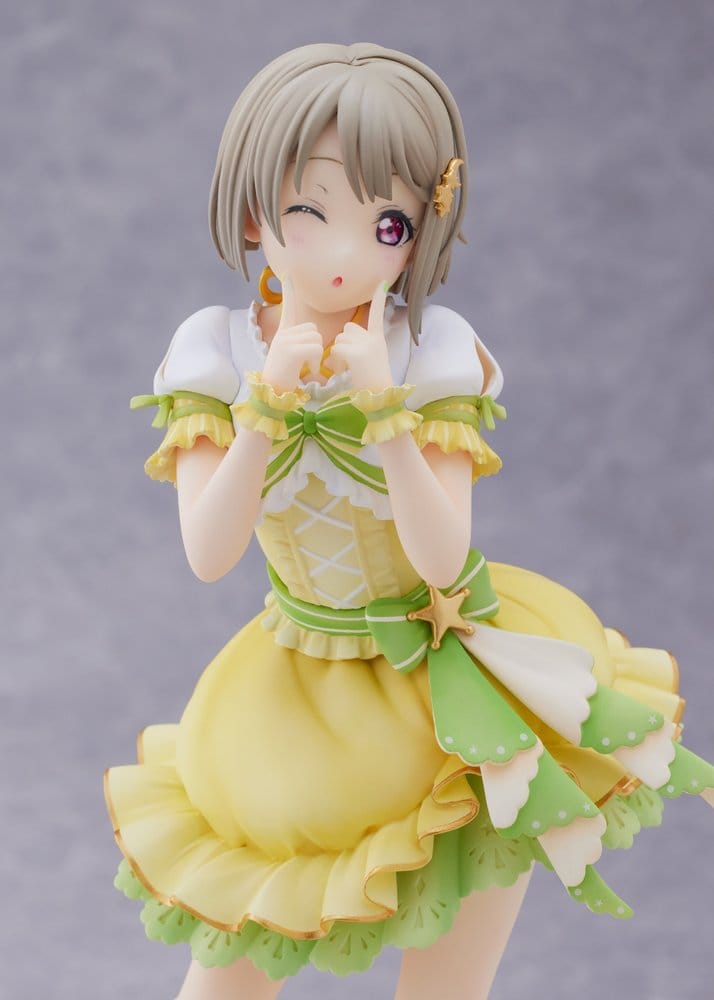 LoveLive! Nijigasaki High School Idol Club PVC Figure 1/7 Kasumi Nakasu (re-run) 22 cm - MangaShop.ro
