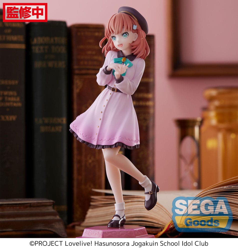 Love Live! Superstar!! PVC Statue Kaho Hinoshita 17 cm - MangaShop.ro