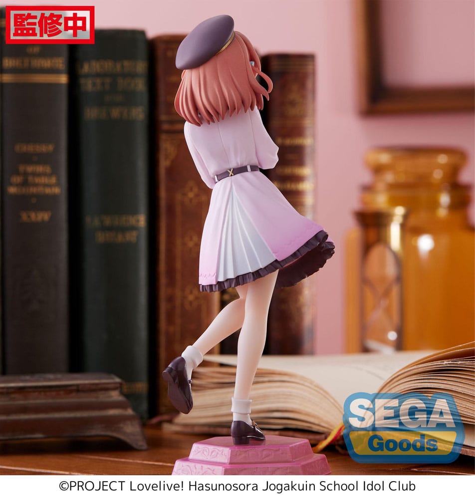 Love Live! Superstar!! PVC Statue Kaho Hinoshita 17 cm - MangaShop.ro