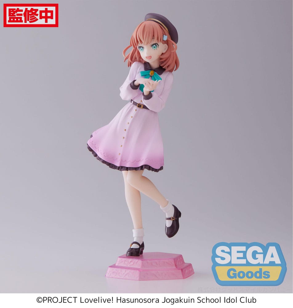 Love Live! Superstar!! PVC Statue Kaho Hinoshita 17 cm - MangaShop.ro