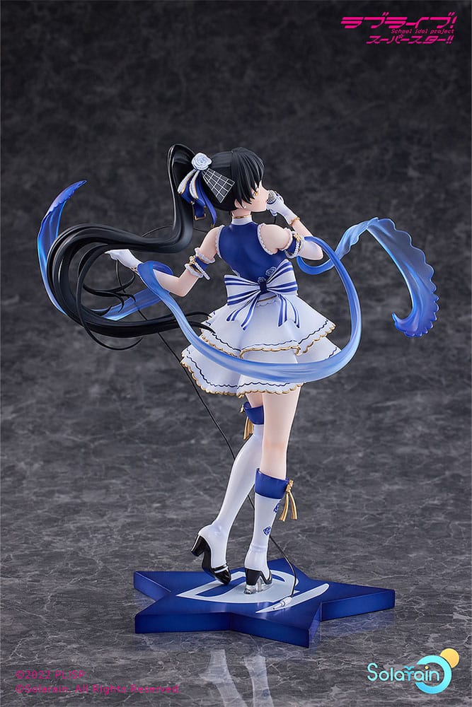Love Live! Superstar!! PVC Statue 1/7 Ren Hazuki: Baikakimu Ver. 25 cm - MangaShop.ro