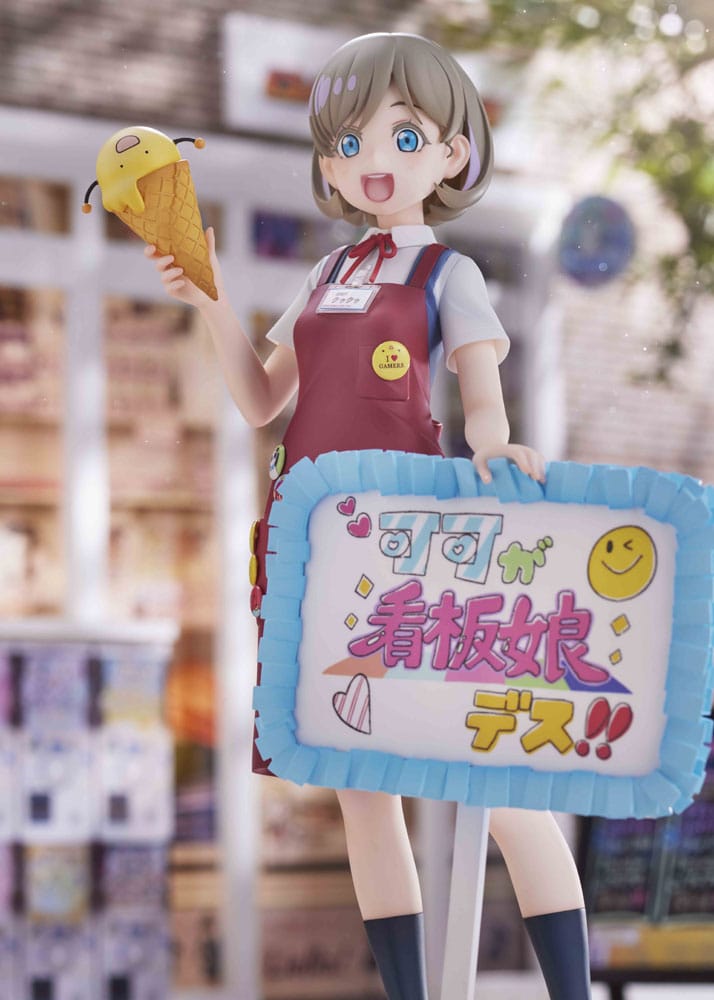Love Live! Super Star!! PVC Statue 1/7 Keke Tang 25 cm - MangaShop.ro